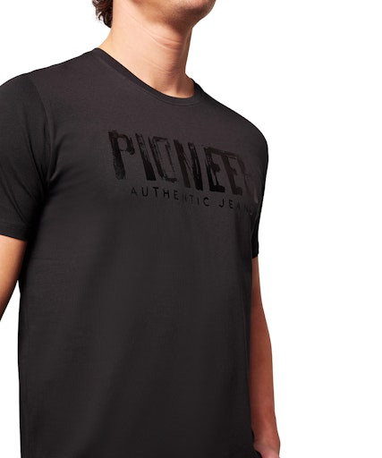 Мужская футболка короткий рукав  P1 60097.2000/9000