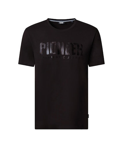 Мужская футболка короткий рукав  P1 60097.2000/9000