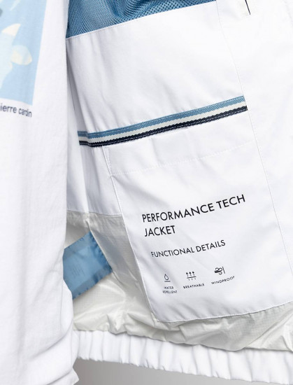 Мужская короткая куртка PIERRE CARDIN C8 10108.9051/1019