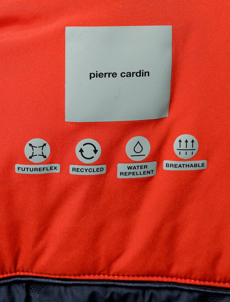 Мужская короткая куртка PIERRE CARDIN C8 10071.0013/4111