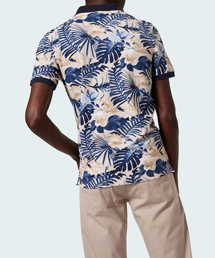 Мужское поло короткий рукав  C5 20974.2075/6227