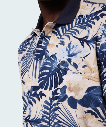 Мужское поло короткий рукав  C5 20974.2075/6227