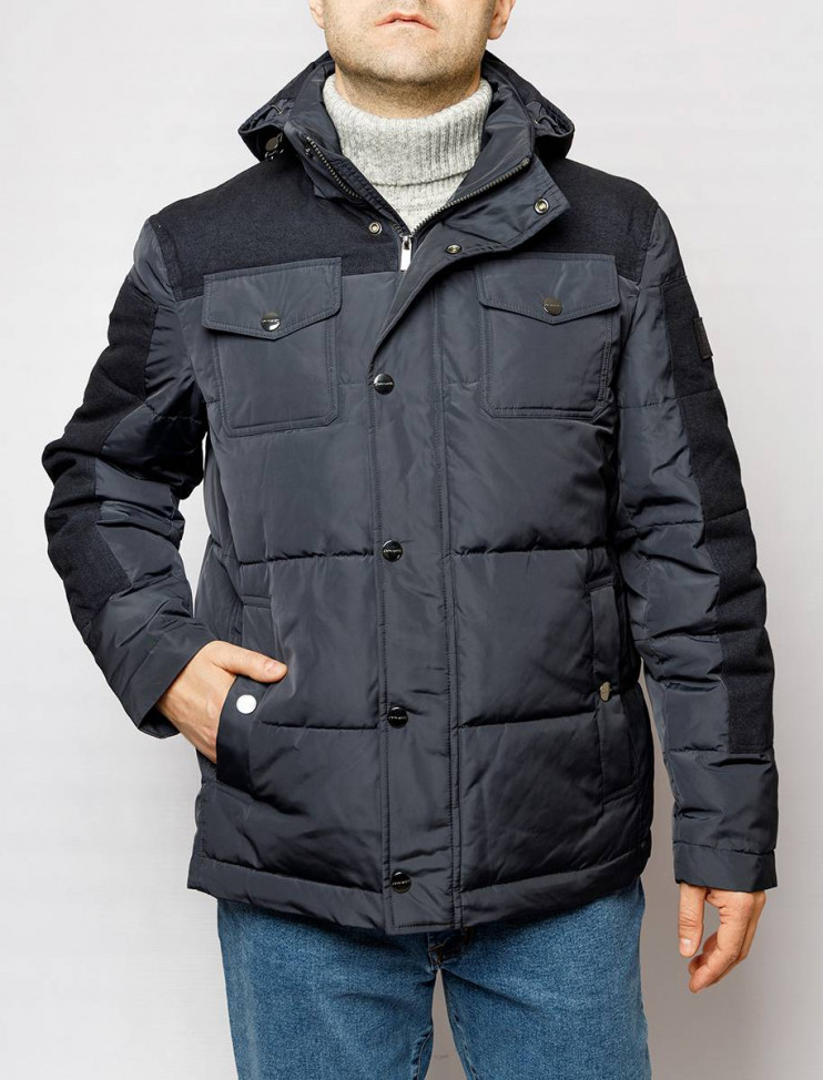 Мужская короткая куртка PIERRE CARDIN C8 10074.0035/6000