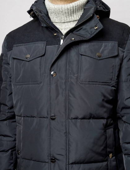 Мужская короткая куртка PIERRE CARDIN C8 10074.0035/6000