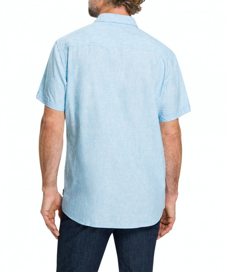 Мужская  рубашка_P1 40042/6518