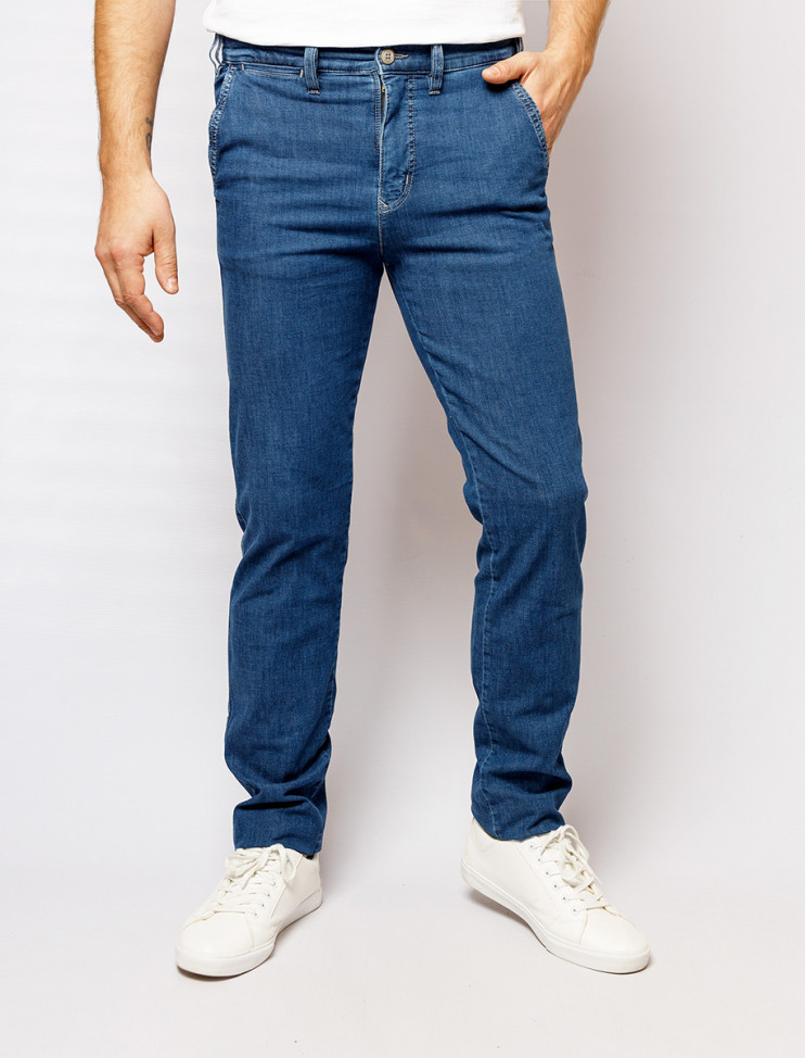 Мужские брюки  PIONEER P0 14990.7500/6831