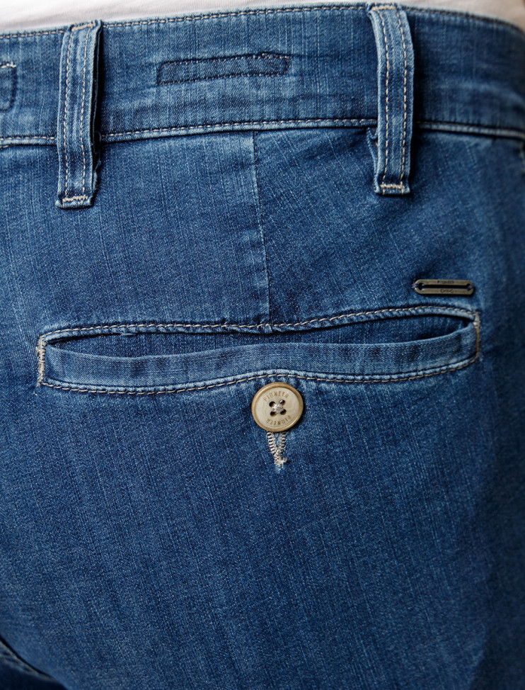 Мужские брюки  PIONEER P0 14990.7500/6831