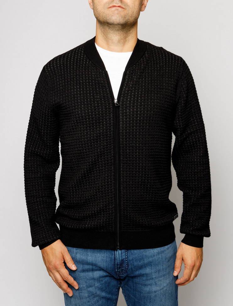 Мужской кардиган  C5 51069.5070/9000