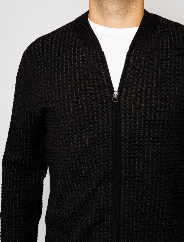 Мужской кардиган  C5 51069.5070/9000