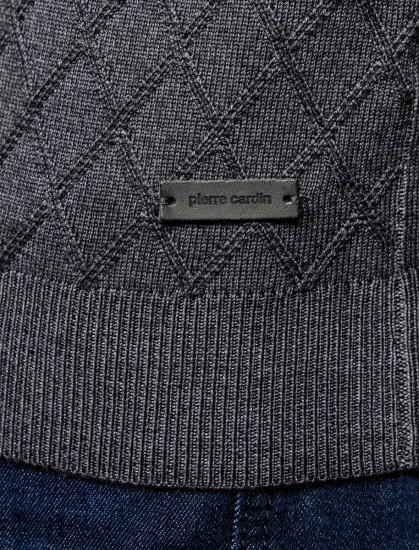 Джемпер круглый ворот  C5 50710.5038/9002