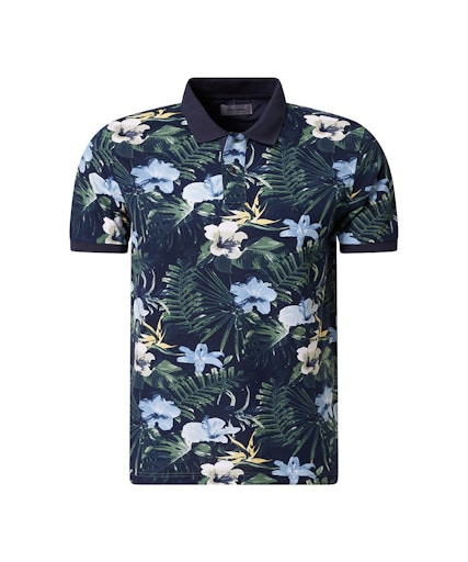 Мужское поло короткий рукав  C5 20974.2075/5222