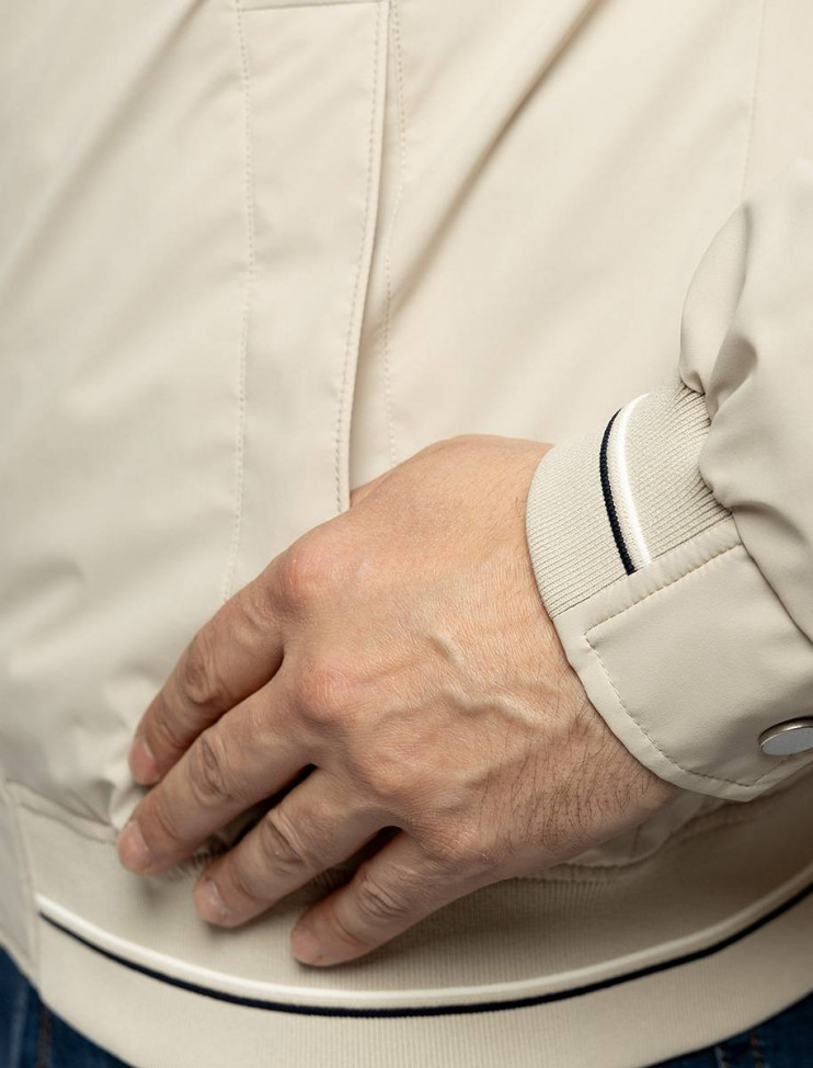 Мужская короткая куртка PIERRE CARDIN C8 10111.9053/8113