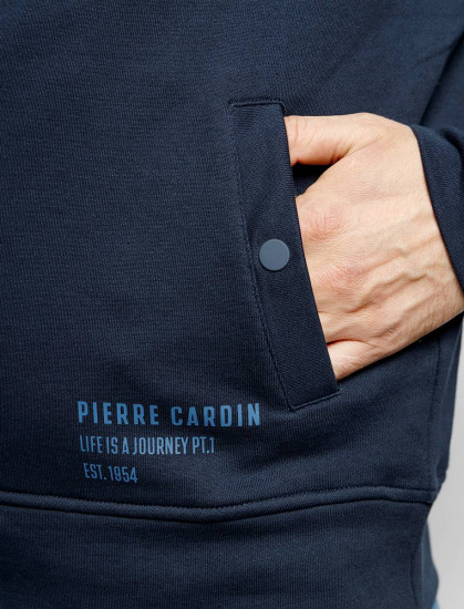 Мужская толстовка с капюшоном  C5 40579.4037/6325