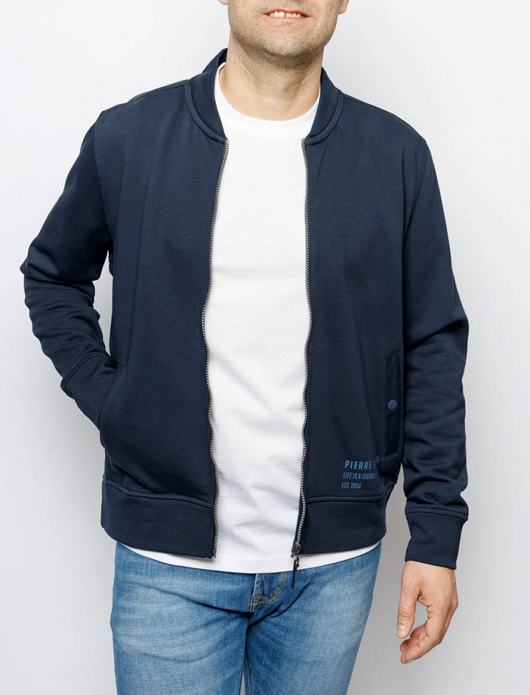 Мужская толстовка с капюшоном  C5 40579.4037/6325