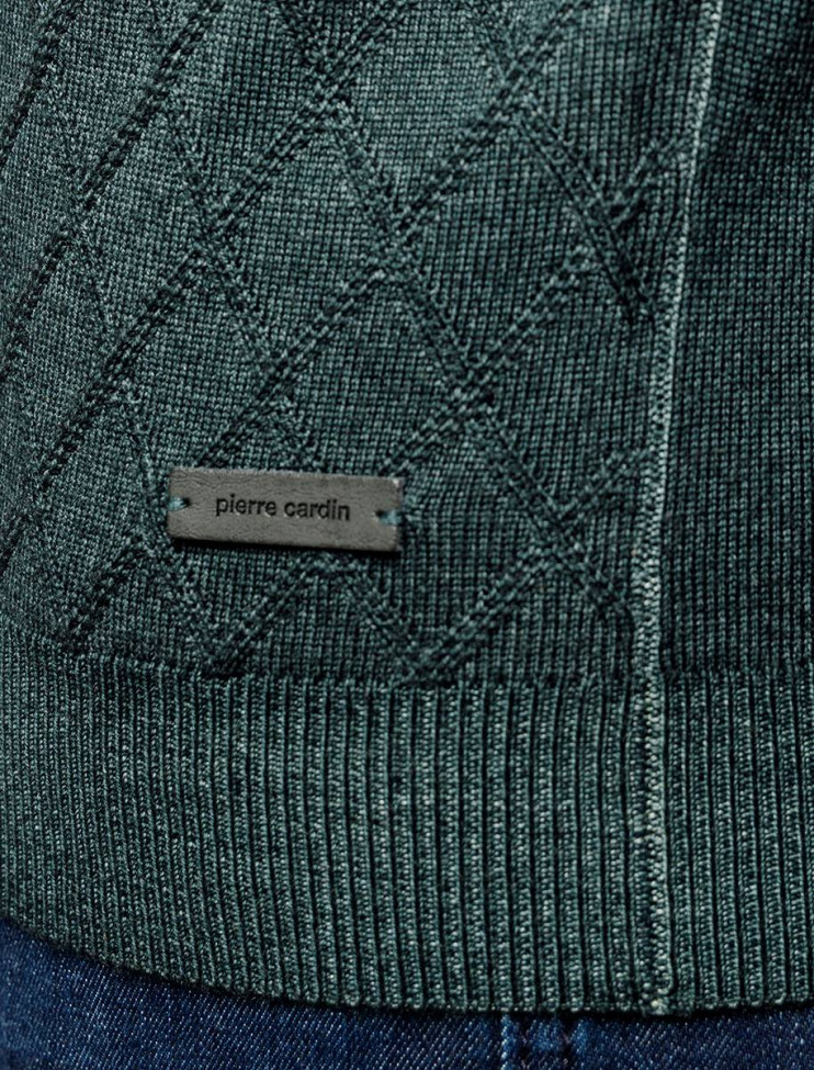 Джемпер круглый ворот  C5 50710.5038/5307