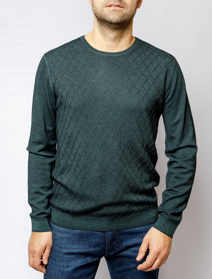 Джемпер круглый ворот  C5 50710.5038/5307