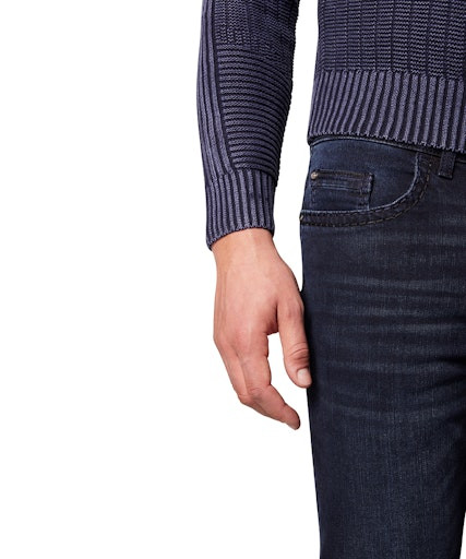 Мужские джинсы 5 карманов Pioneer P0 16541.6754/6815