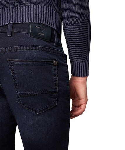 Мужские джинсы 5 карманов Pioneer P0 16541.6754/6815