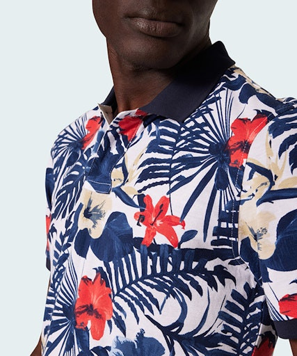 Мужское поло короткий рукав  C5 20974.2075/1019