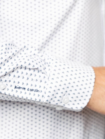 Мужская рубашка длинный рукав PIERRE CARDIN C6 11200.0322/6000