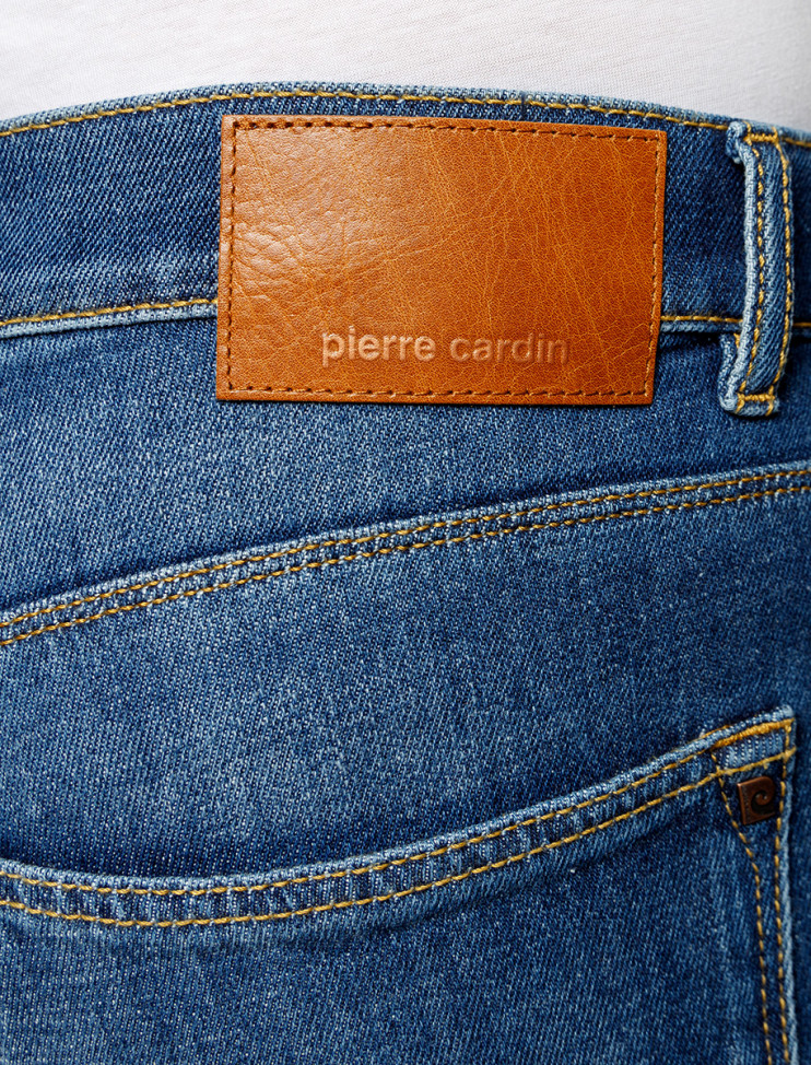 Мужские джинсы 5 карманов  C7 34506.7772/6828