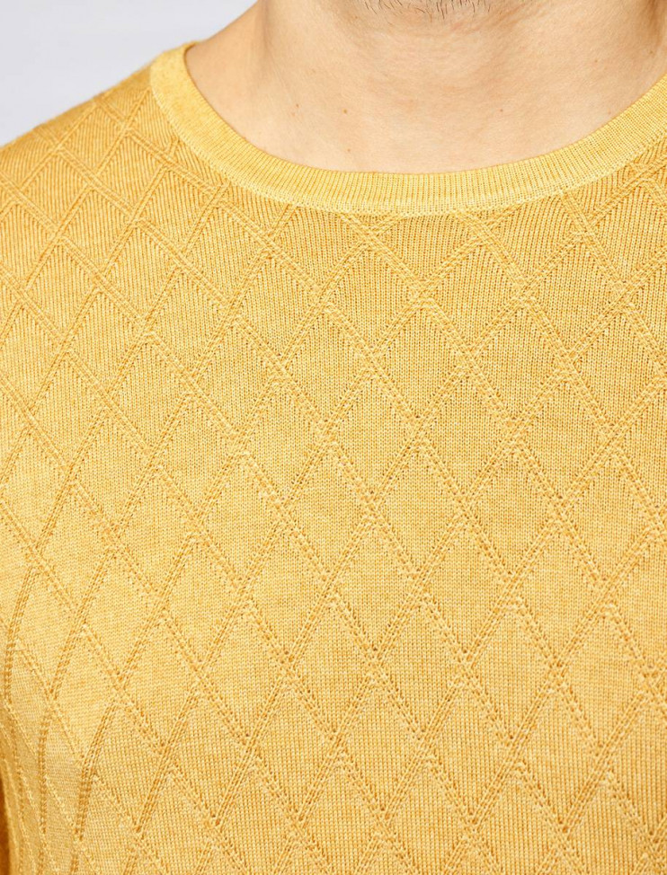 Джемпер круглый ворот  C5 50710.5038/8016