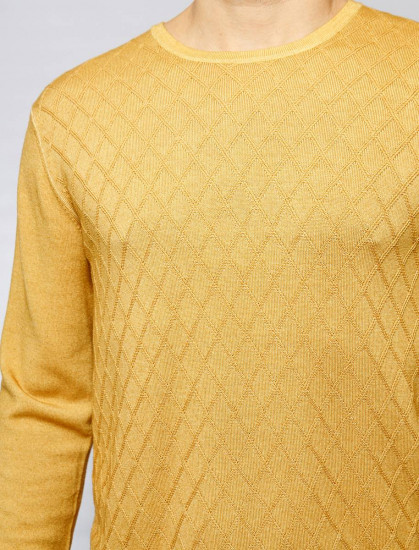 Джемпер круглый ворот  C5 50710.5038/8016