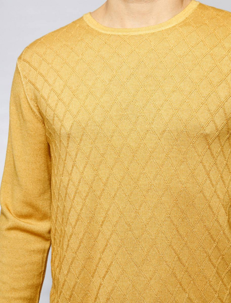 Джемпер круглый ворот  C5 50710.5038/8016