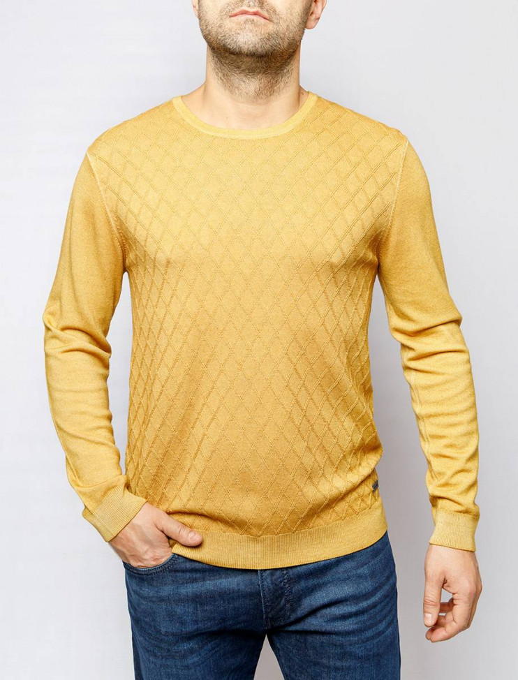 Джемпер круглый ворот  C5 50710.5038/8016