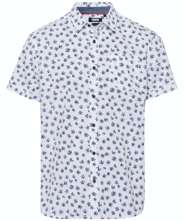 Мужская  рубашка Pioneer P1 40096.2000/6944