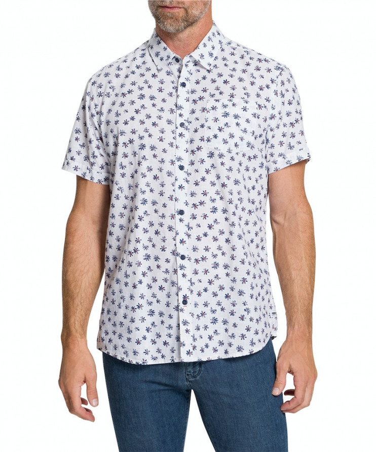 Мужская  рубашка Pioneer P1 40096.2000/6944