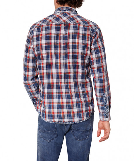 Мужская рубашка   P1 40200.0000/6864