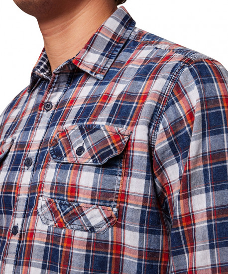 Мужская рубашка   P1 40200.0000/6864