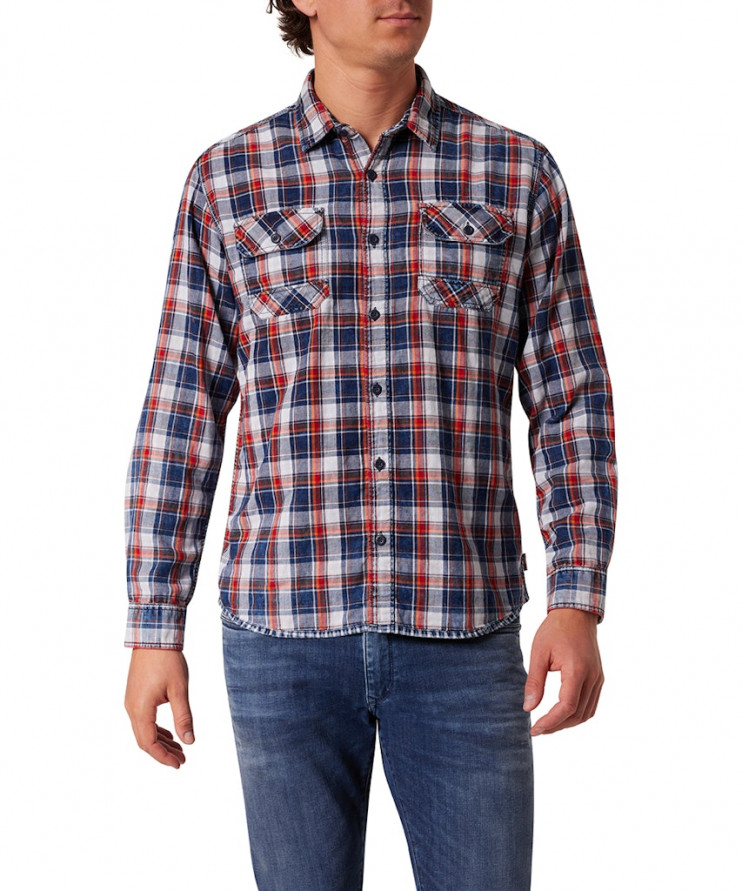 Мужская рубашка   P1 40200.0000/6864