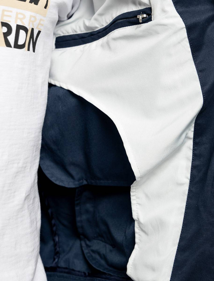 Мужская короткая куртка PIERRE CARDIN C8 10103.9050/6323