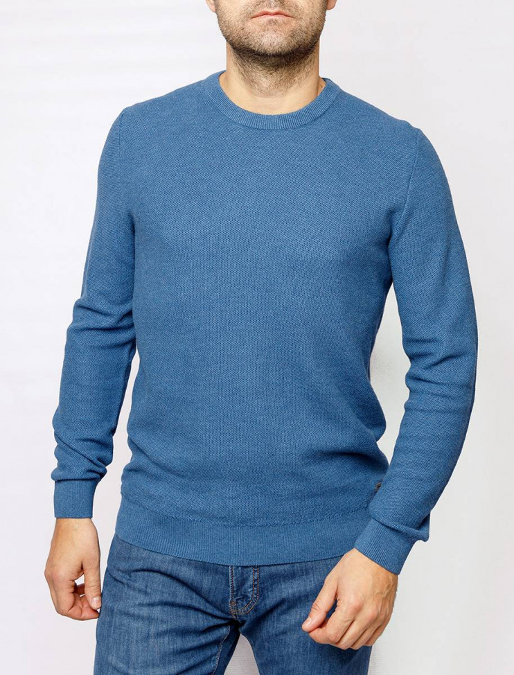 Джемпер круглый ворот  C5 50600.5040/6124