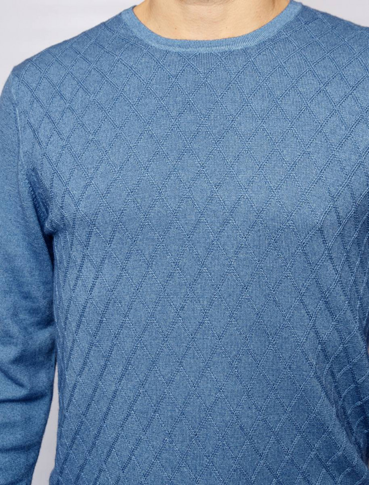 Джемпер круглый ворот  C5 50710.5038/6124