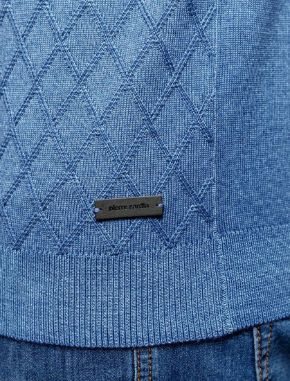 Джемпер круглый ворот  C5 50710.5038/6124