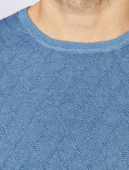 Джемпер круглый ворот  C5 50710.5038/6124