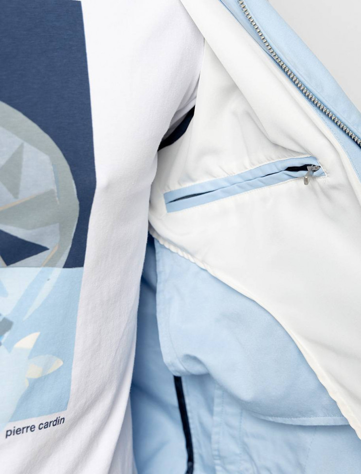 Мужская короткая куртка PIERRE CARDIN C8 10103.9050/6027