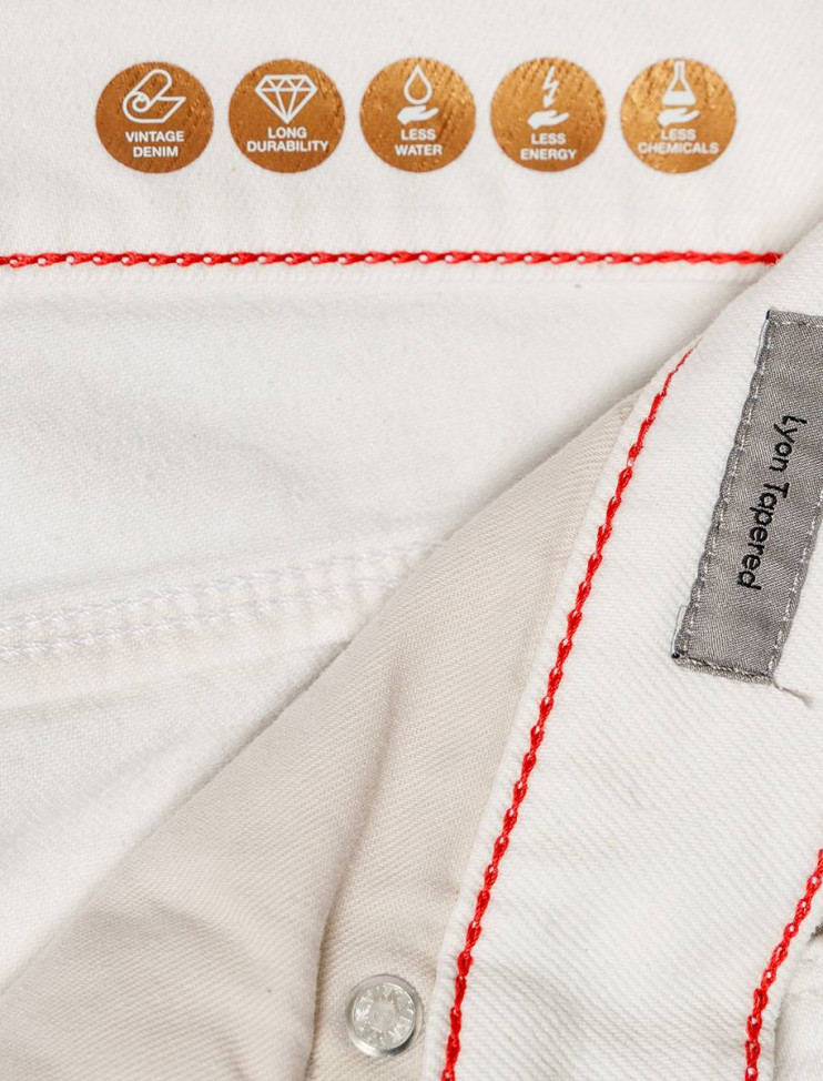 Мужские джинсы 5 карманов  C7 34490.7751/1010