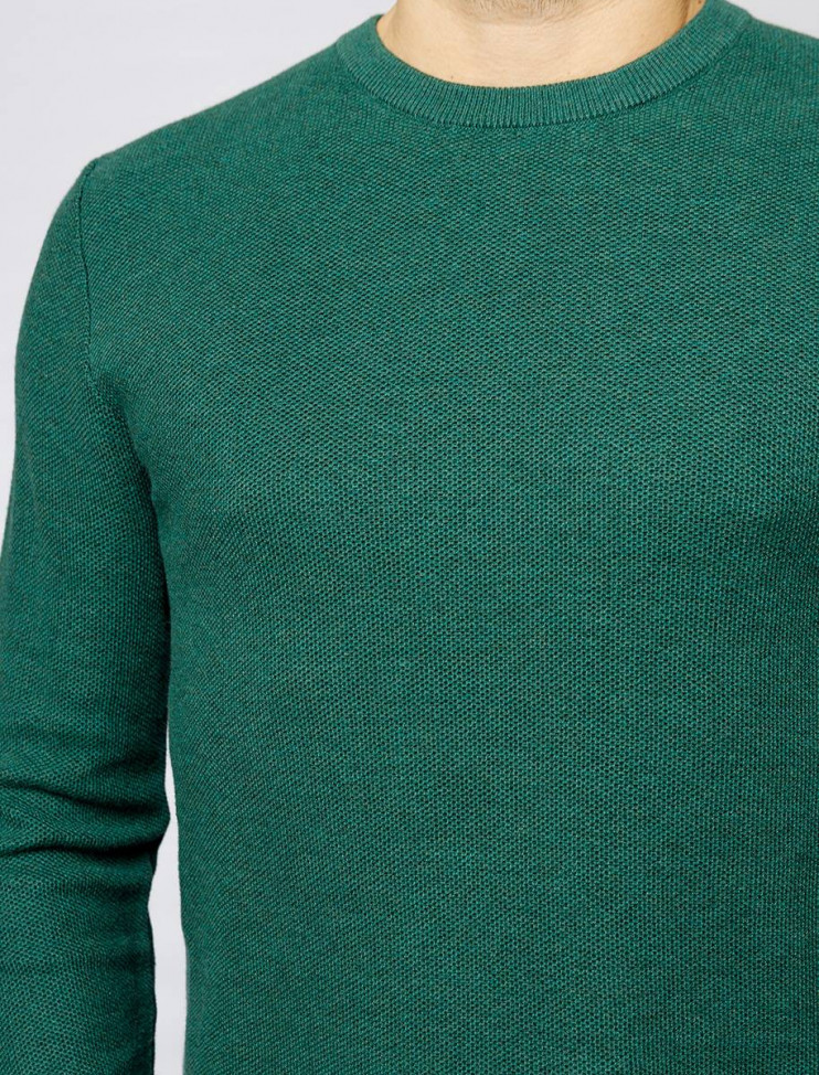 Джемпер круглый ворот  C5 50600.5040/5307