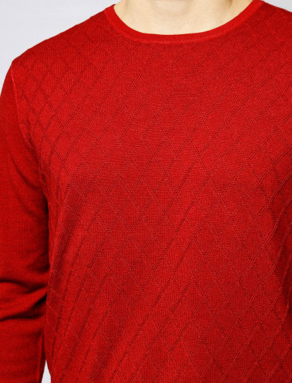 Джемпер круглый ворот  C5 50710.5038/4301