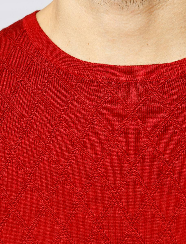 Джемпер круглый ворот  C5 50710.5038/4301