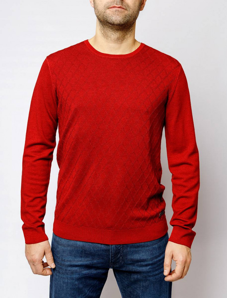 Джемпер круглый ворот  C5 50710.5038/4301