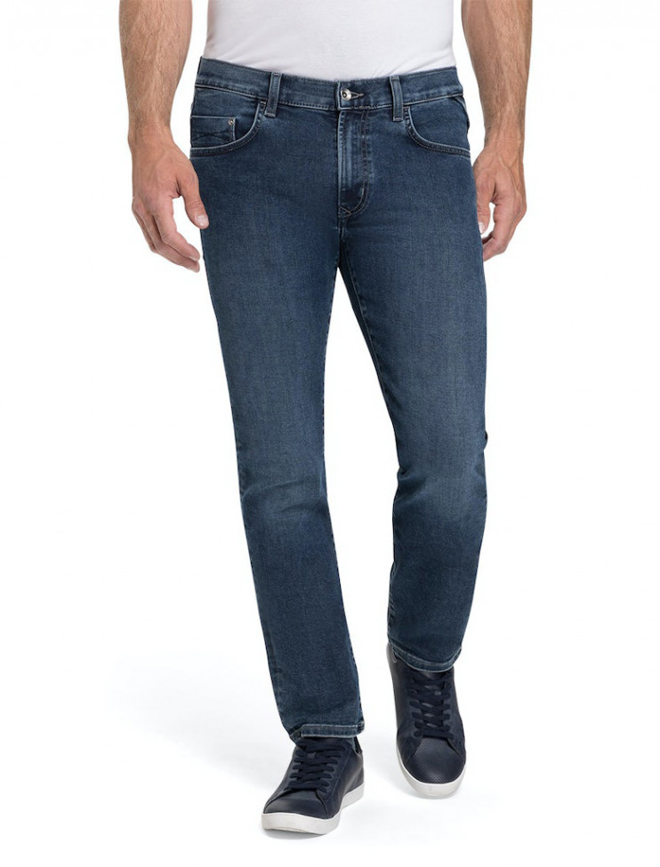 Мужские джинсы 5 карманов PIONEER P0 16161.6501/6822