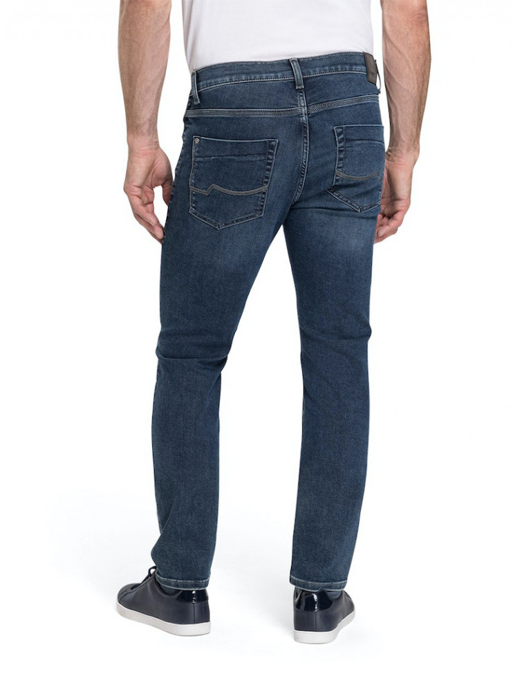 Мужские джинсы 5 карманов PIONEER P0 16161.6501/6822