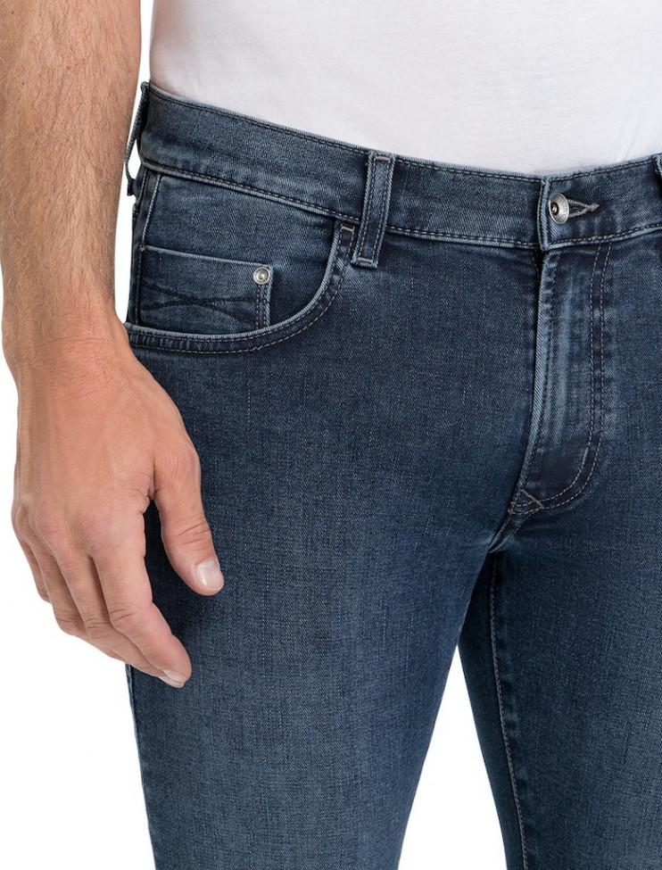 Мужские джинсы 5 карманов PIONEER P0 16161.6501/6822