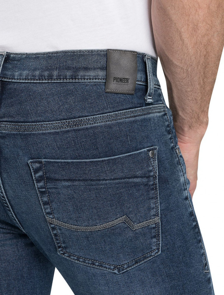 Мужские джинсы 5 карманов PIONEER P0 16161.6501/6822