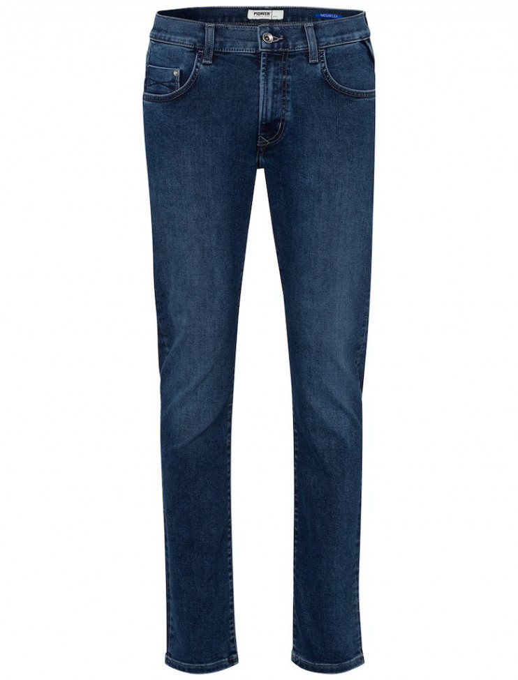 Мужские джинсы 5 карманов PIONEER P0 16161.6501/6822